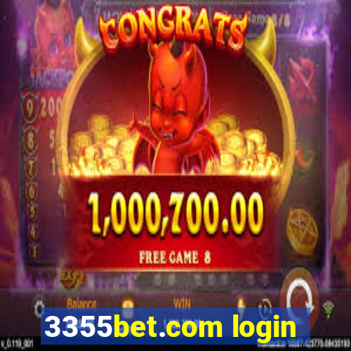 3355bet.com login